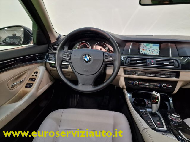 BMW 520 D TOURING BUSINESS AUT. - foto 15
