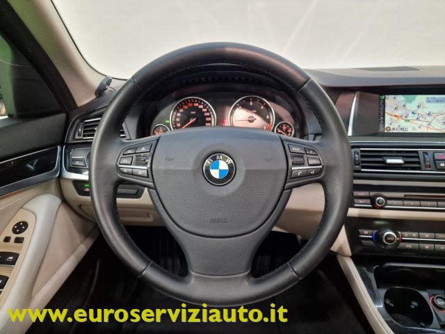 BMW 520 D TOURING BUSINESS AUT. - foto 16