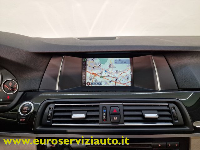 BMW 520 D TOURING BUSINESS AUT. - foto 17