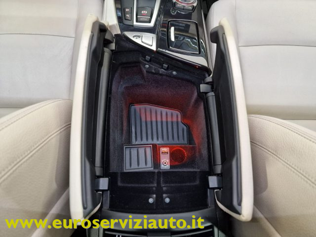 BMW 520 D TOURING BUSINESS AUT. - foto 20