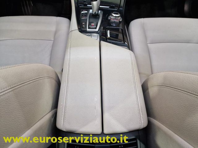 BMW 520 D TOURING BUSINESS AUT. - foto 21