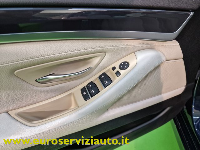 BMW 520 D TOURING BUSINESS AUT. - foto 32