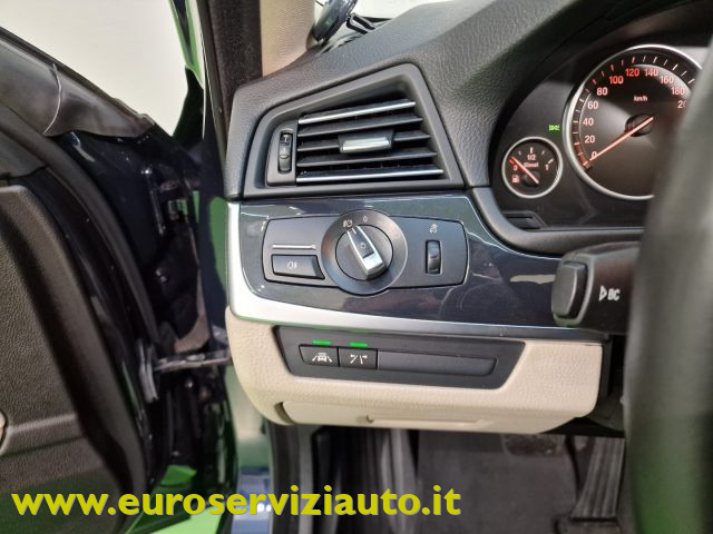 BMW 520 D TOURING BUSINESS AUT. - foto 23