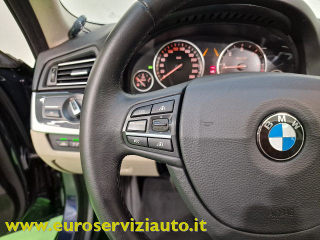 BMW 520 D TOURING BUSINESS AUT. - foto 24