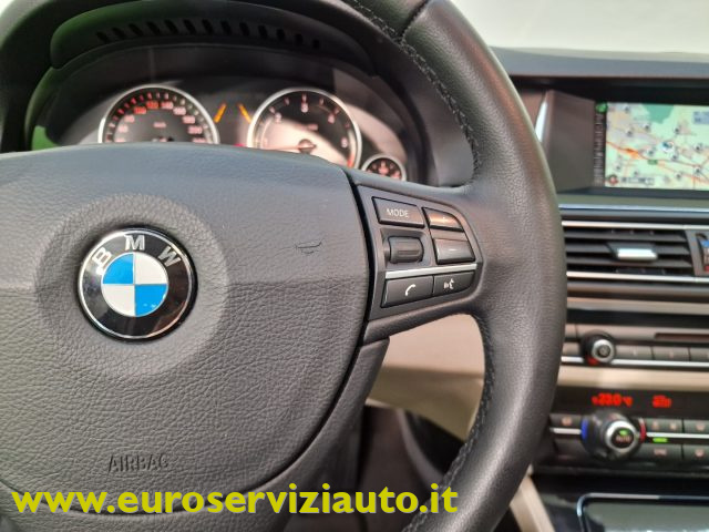 BMW 520 D TOURING BUSINESS AUT. - foto 25