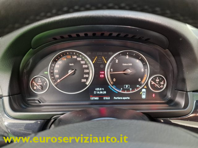 BMW 520 D TOURING BUSINESS AUT. - foto 26
