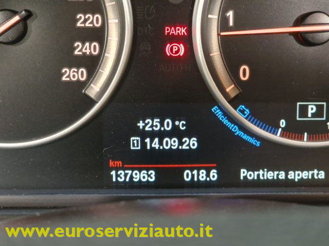 BMW 520 D TOURING BUSINESS AUT. - foto 13