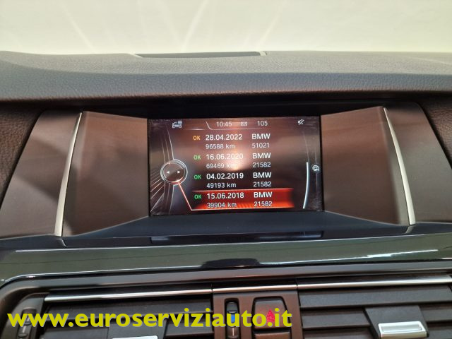 BMW 520 D TOURING BUSINESS AUT. - foto 28