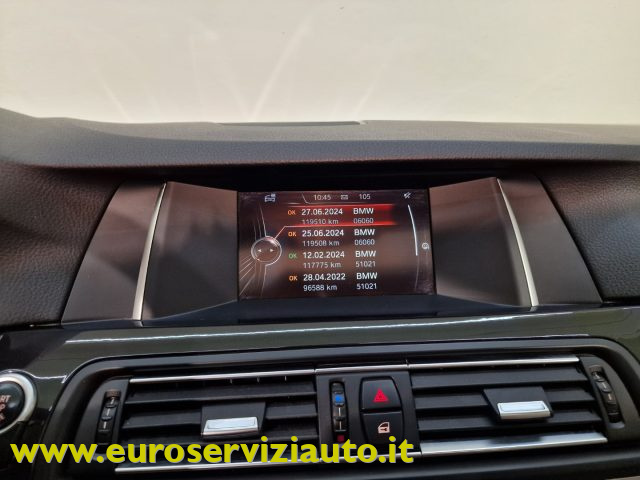 BMW 520 D TOURING BUSINESS AUT. - foto 29