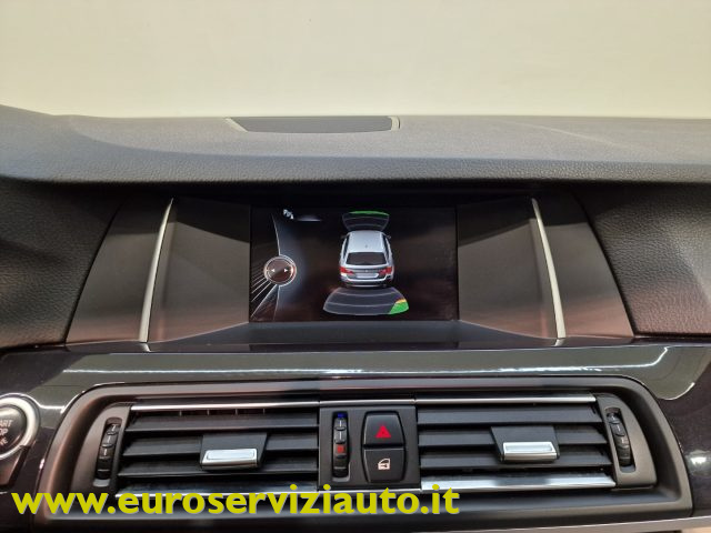 BMW 520 D TOURING BUSINESS AUT. - foto 27
