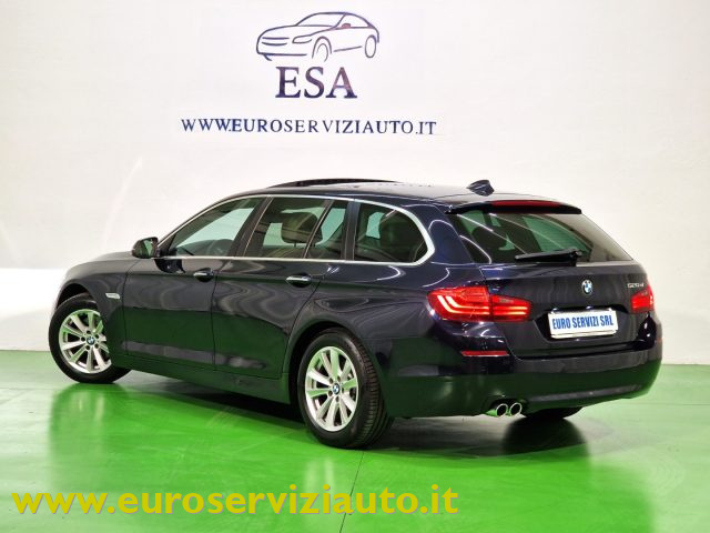BMW 520 D TOURING BUSINESS AUT. - foto 4