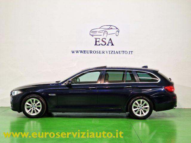 BMW 520 D TOURING BUSINESS AUT. - foto 5