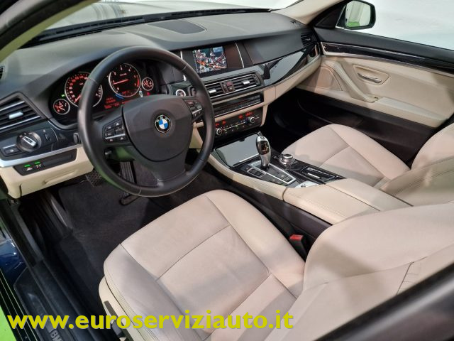BMW 520 D TOURING BUSINESS AUT. - foto 40