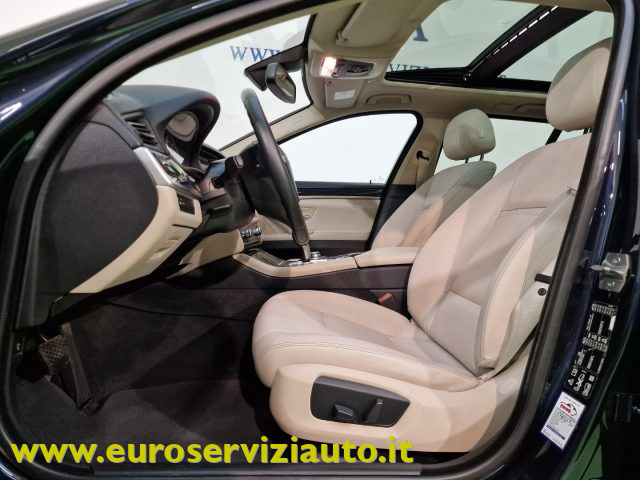 BMW 520 D TOURING BUSINESS AUT. - foto 41
