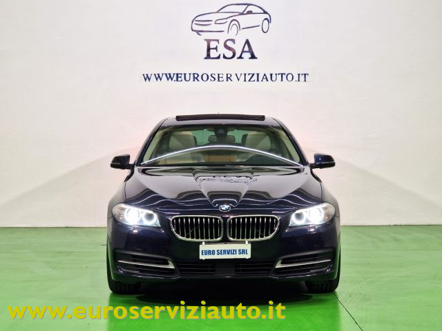 BMW 520 D TOURING BUSINESS AUT. - foto 7