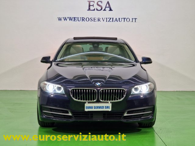 BMW 520 D TOURING BUSINESS AUT. - foto 50