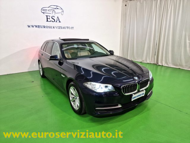 BMW 520 D TOURING BUSINESS AUT. - foto 6
