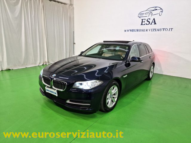 BMW 520 D TOURING BUSINESS AUT. - foto 8