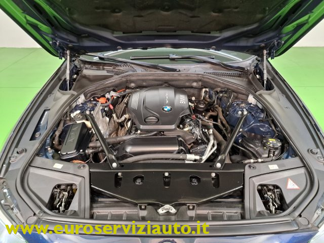 BMW 520 D TOURING BUSINESS AUT. - foto 48