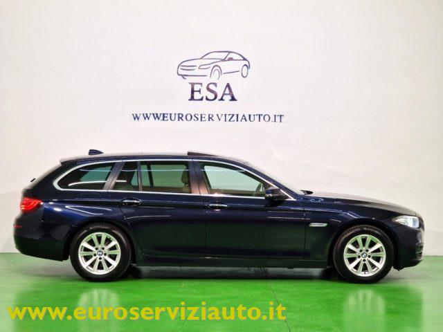 BMW 520 D TOURING BUSINESS AUT. - foto 3