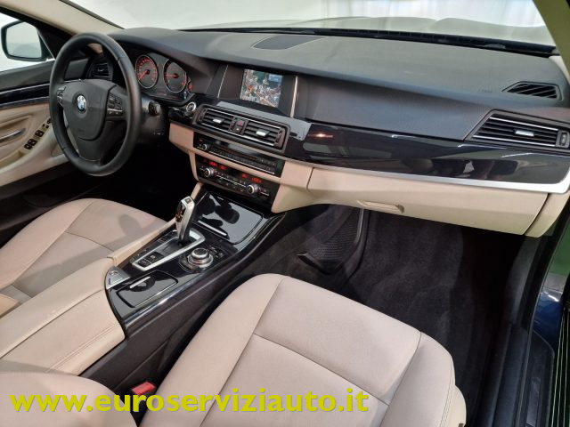 BMW 520 D TOURING BUSINESS AUT. - foto 39