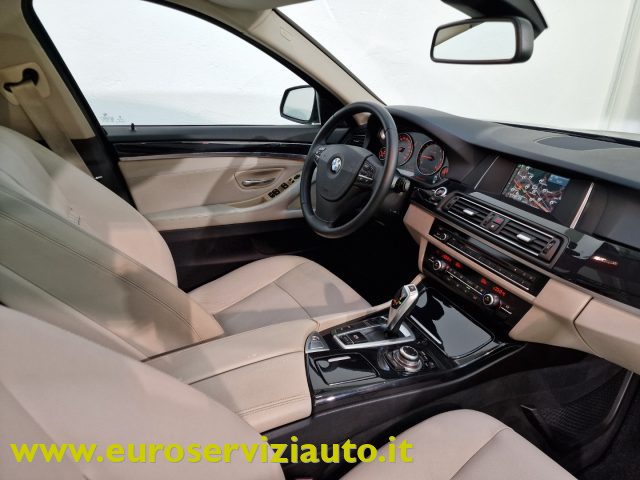 BMW 520 D TOURING BUSINESS AUT. - foto 12