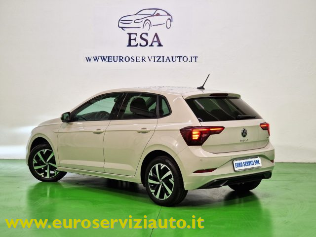 VOLKSWAGEN POLO 1.0 TGI 5P. LIFE - foto 4