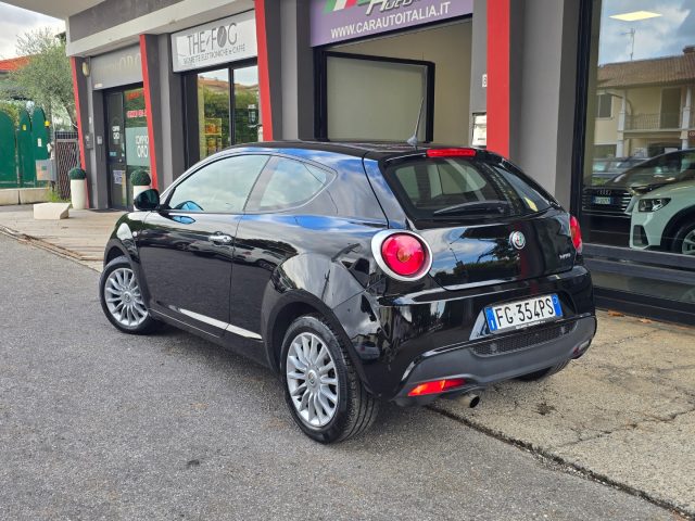 ALFA ROMEO MITO 1.4 GPL 78CV NEOPATENTATI TEL US - foto 10