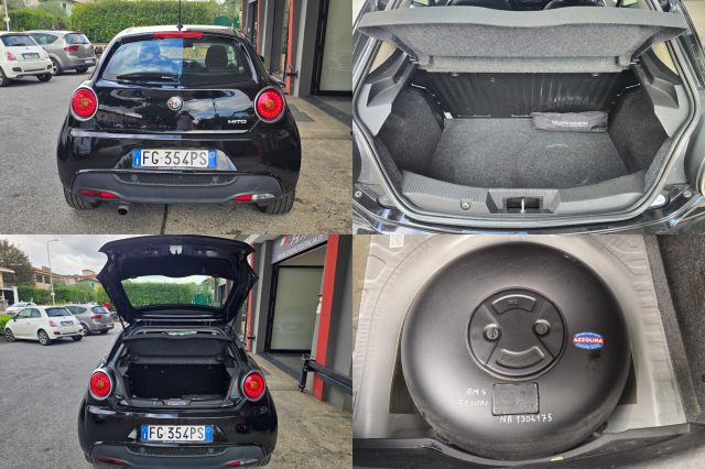 ALFA ROMEO MITO 1.4 GPL 78CV NEOPATENTATI TEL US - foto 11