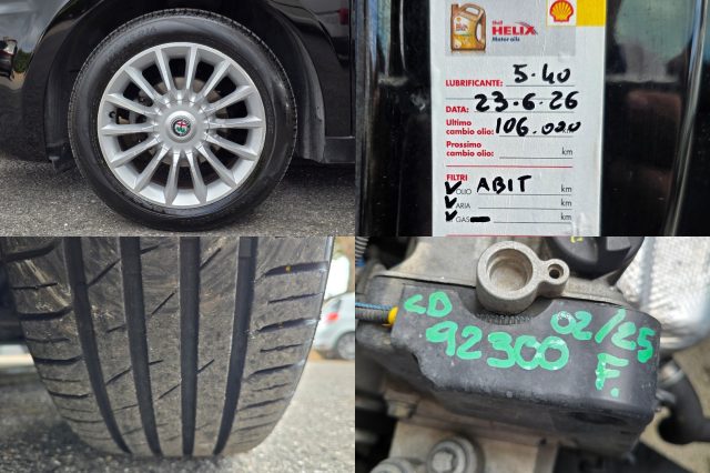 ALFA ROMEO MITO 1.4 GPL 78CV NEOPATENTATI TEL US - foto 15