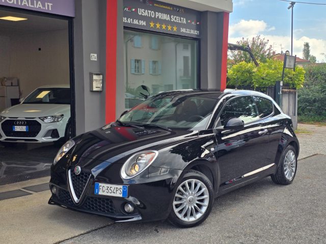 ALFA ROMEO MITO 1.4 GPL 78CV NEOPATENTATI TEL US - foto 16