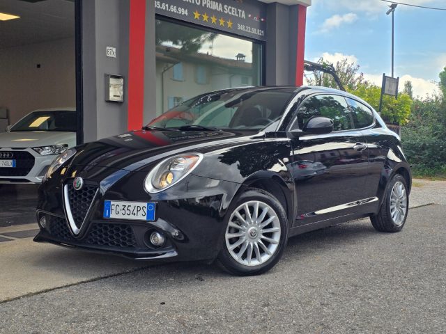 ALFA ROMEO MITO 1.4 GPL 78CV NEOPATENTATI TEL US - foto 17