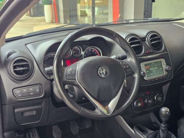 ALFA ROMEO MITO 1.4 GPL 78CV NEOPATENTATI TEL US - foto 21