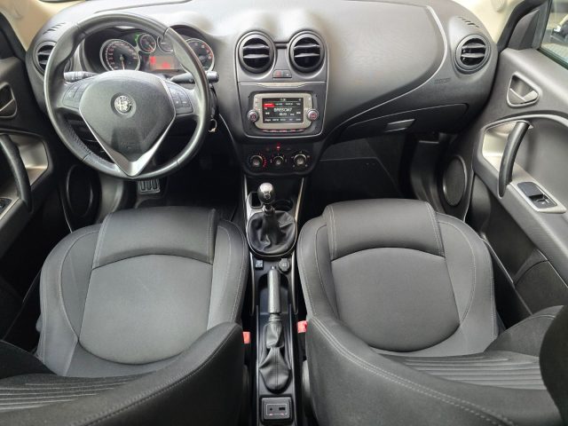 ALFA ROMEO MITO 1.4 GPL 78CV NEOPATENTATI TEL US - foto 23