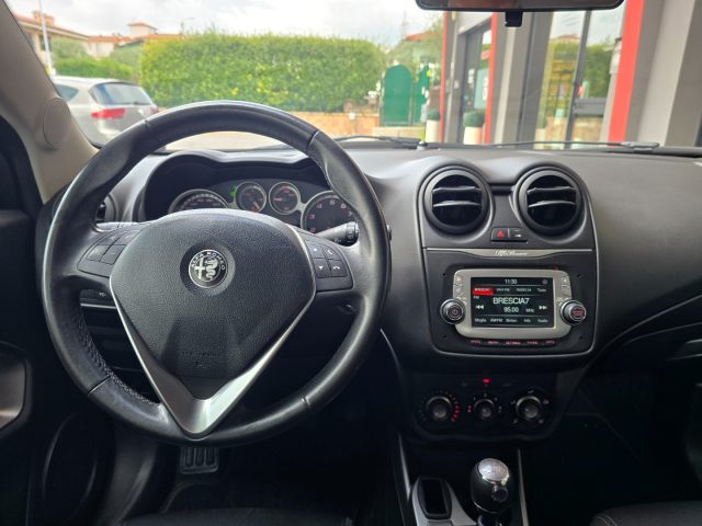 ALFA ROMEO MITO 1.4 GPL 78CV NEOPATENTATI TEL US - foto 27