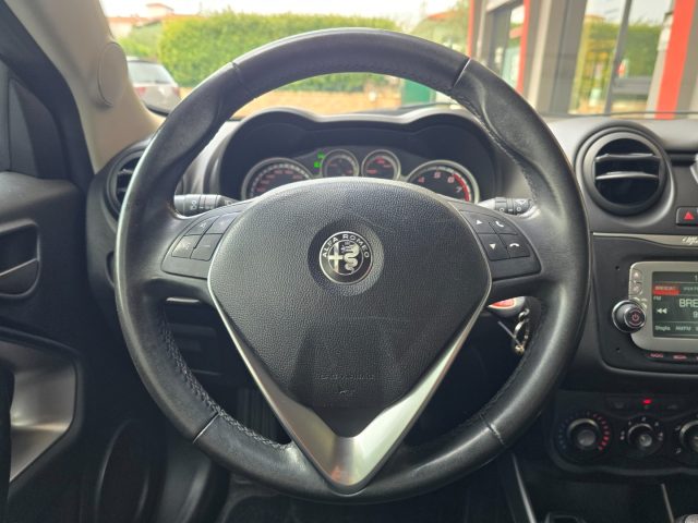 ALFA ROMEO MITO 1.4 GPL 78CV NEOPATENTATI TEL US - foto 33