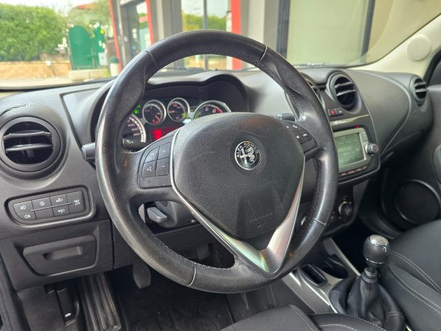 ALFA ROMEO MITO 1.4 GPL 78CV NEOPATENTATI TEL US - foto 34