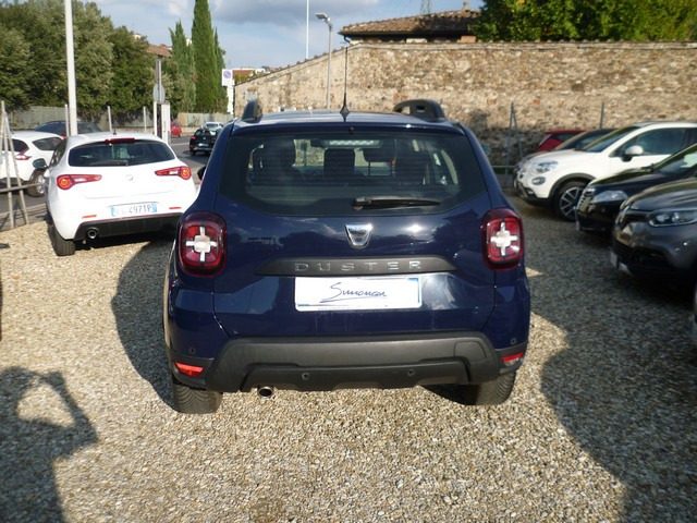 DACIA DUSTER 1.0 TCE 100 CV ECO-G 4X2 COMFORT - foto 4