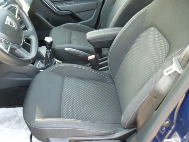 DACIA DUSTER 1.0 TCE 100 CV ECO-G 4X2 COMFORT - foto 8