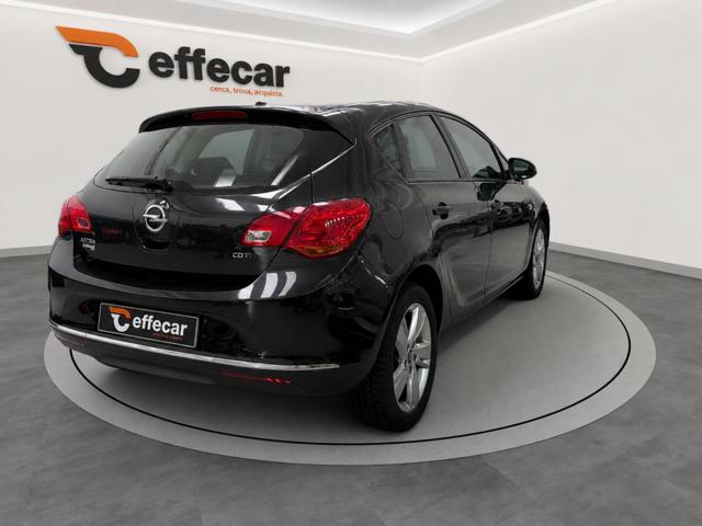 OPEL ASTRA 1.7 CDTI 110CV 5 PORTE COSMO - foto 6