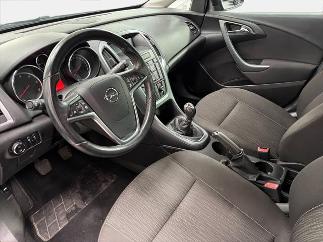 OPEL ASTRA 1.7 CDTI 110CV 5 PORTE COSMO - foto 7