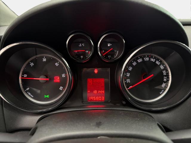 OPEL ASTRA 1.7 CDTI 110CV 5 PORTE COSMO - foto 8