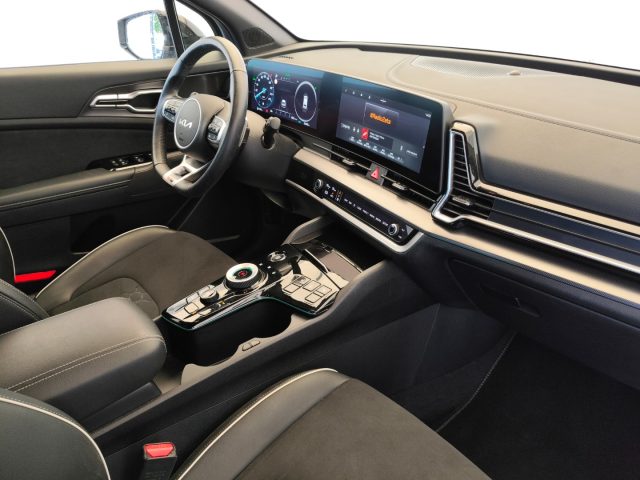 KIA SPORTAGE 1.6 TGDI HEV AT GT-LINE - foto 9