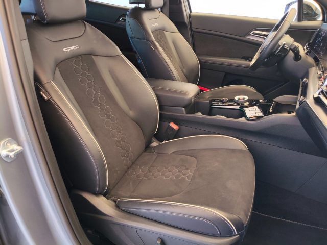 KIA SPORTAGE 1.6 TGDI HEV AT GT-LINE - foto 14