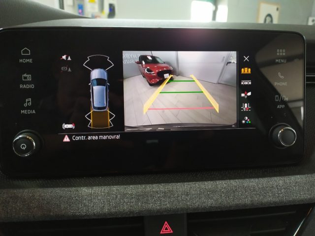 SKODA KAMIQ 1.0 TSI 115 CV BLACK DOTS - foto 6