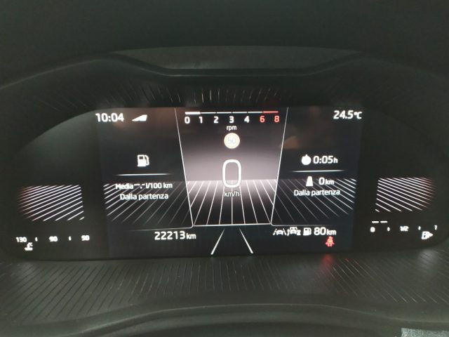 SKODA KAMIQ 1.0 TSI 115 CV BLACK DOTS - foto 8