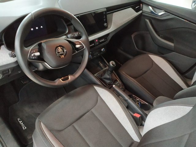 SKODA KAMIQ 1.0 TSI 115 CV BLACK DOTS - foto 11