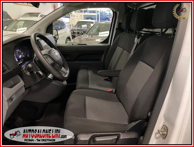 FIAT SCUDO 1.5 BLUEHDI 120 CV PL-TN FURGONE - foto 7