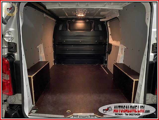 FIAT SCUDO 1.5 BLUEHDI 120 CV PL-TN FURGONE - foto 11
