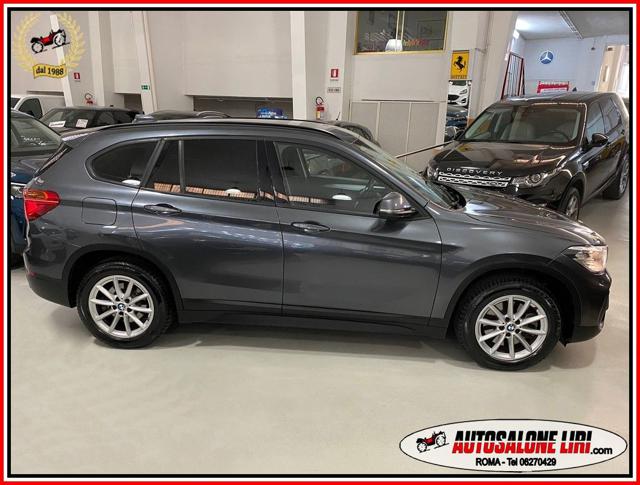 BMW X1 XDRIVE20D ADVANTAGE AUTO 2.0D 19 - foto 9